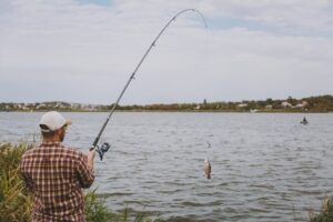 Fishing for Answers to the Perils of the Open Seas