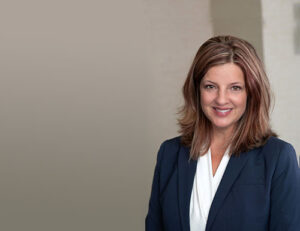 Stephanie Glowacki, Neuromod USA Chief Financial Officer