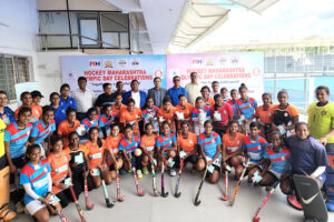 Nua partners with Hockey Maharashtra to help athletes manage period pain during their games